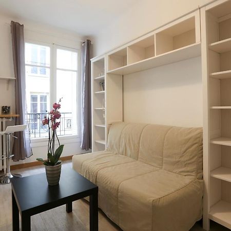 شقة Renovated Studio For 2 باريس الغرفة الصورة