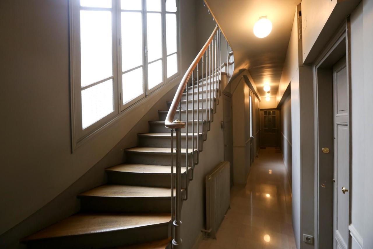 شقة Renovated Studio For 2 باريس الغرفة الصورة