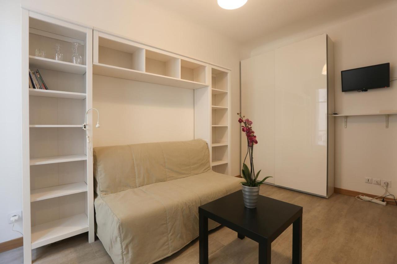 شقة Renovated Studio For 2 باريس الغرفة الصورة