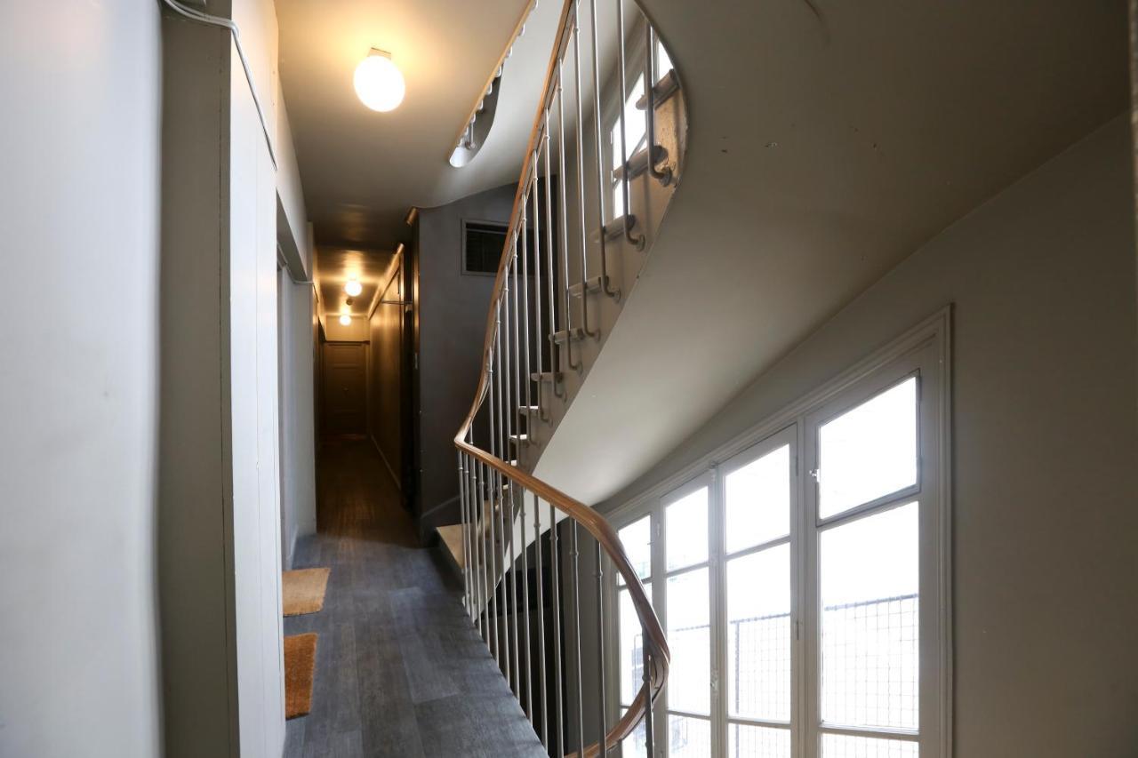 شقة Renovated Studio For 2 باريس المظهر الخارجي الصورة